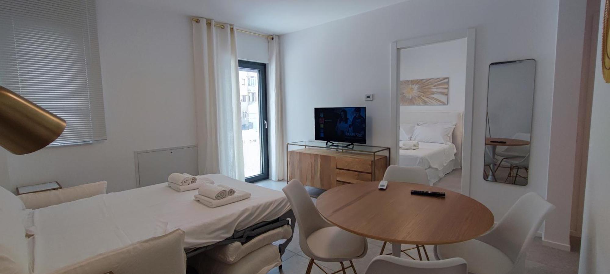 Apartment Sea Sense 1 Bari